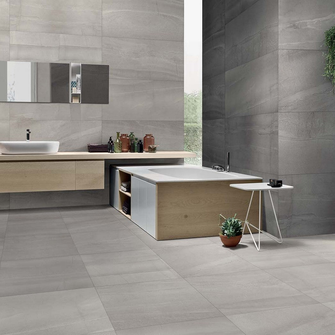 Euroker-Stone-12-x-24-Rectified-Matte-Porcelain-Tile-Stone-Light