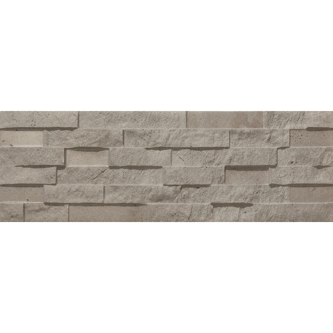 Euroker Mont Blanc 8" x 24" Porcelain Tile