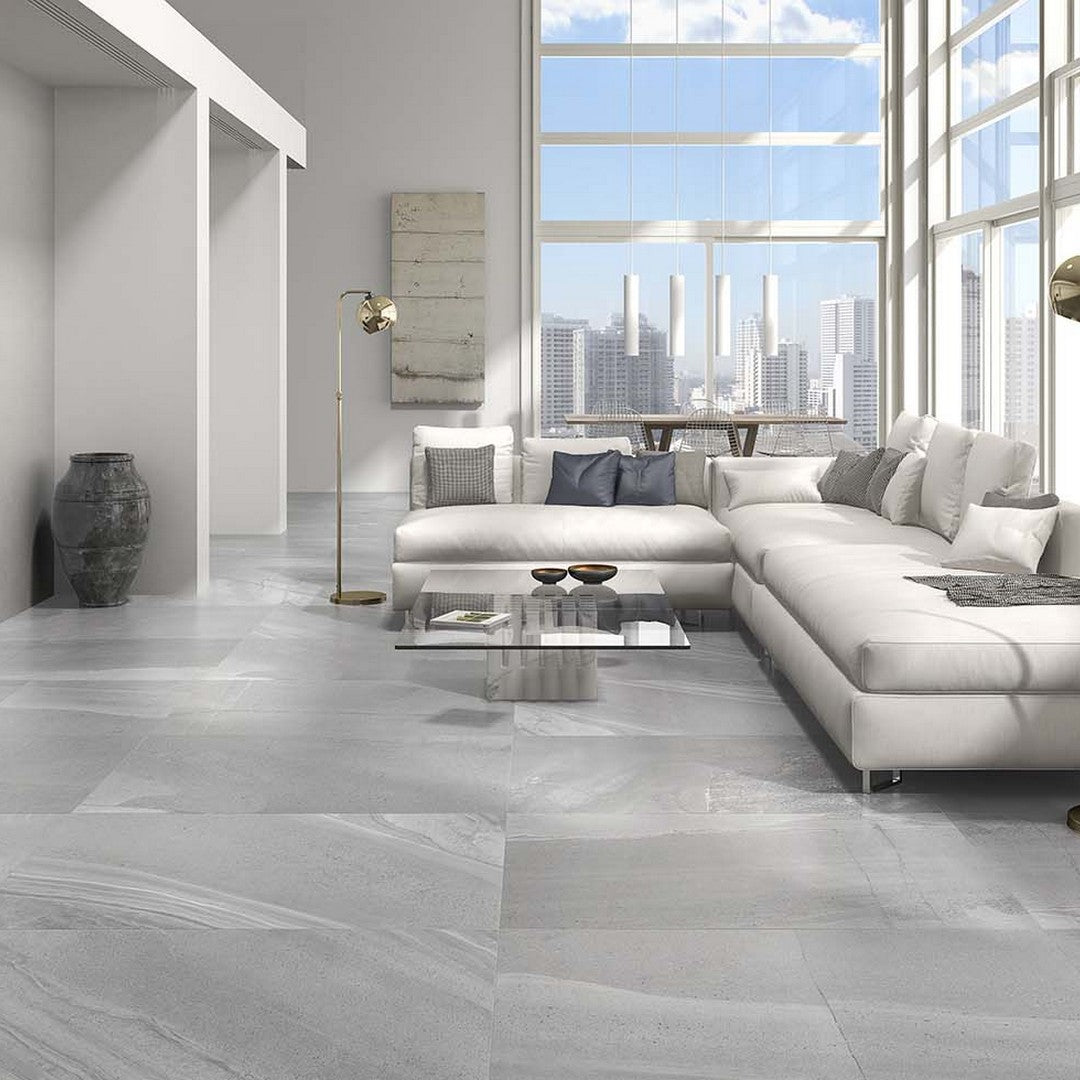 Euroker-Forum-24-x-48-Rectified-Matte-Porcelain-Tile-Perla