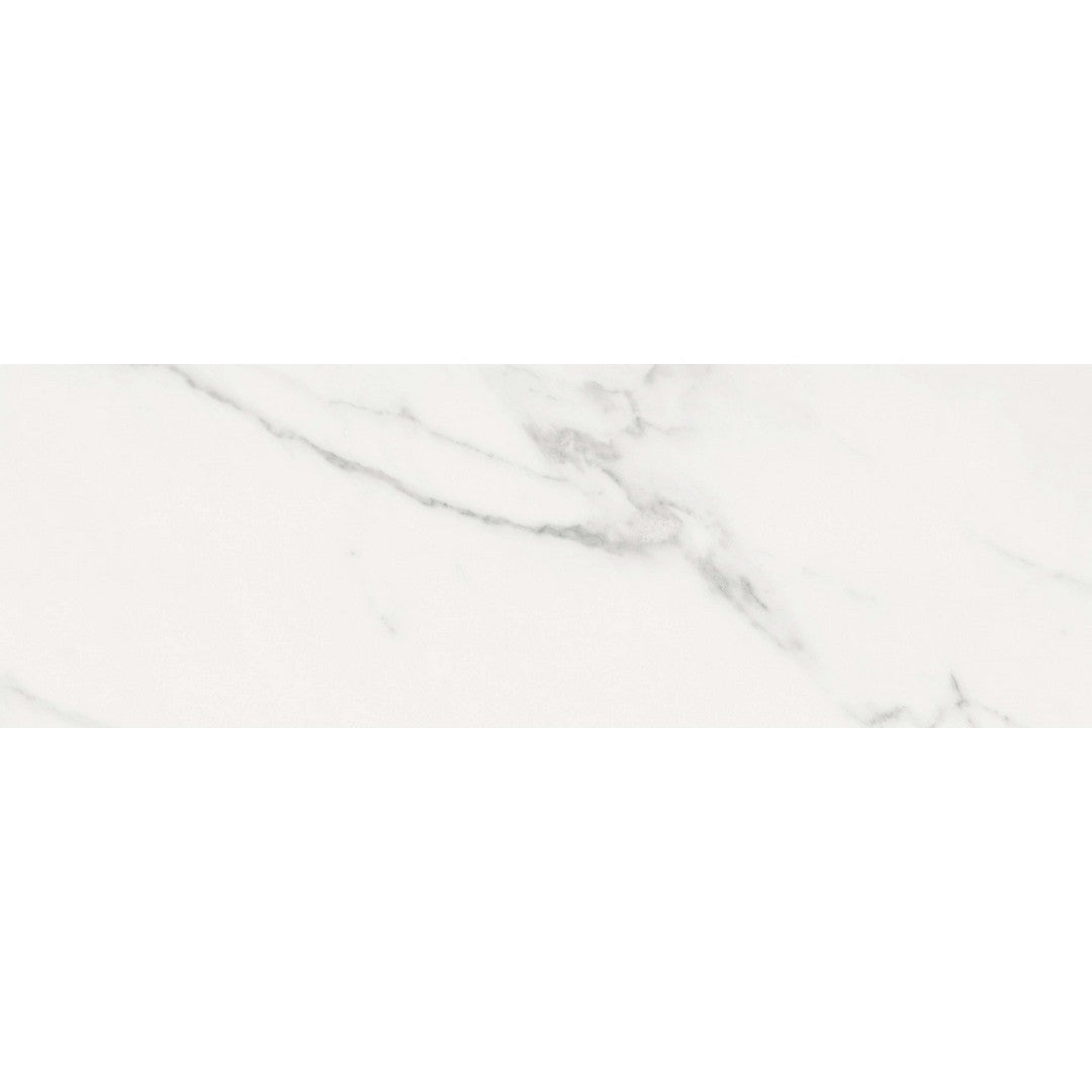 Euroker Venato 12" x 36" Rectified Porcelain Wall Tile Glossy