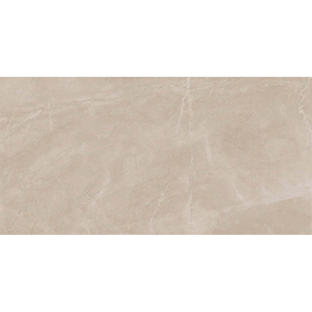 Euroker Bayona 48" x 96" Rectified Polished Porcelain Slab