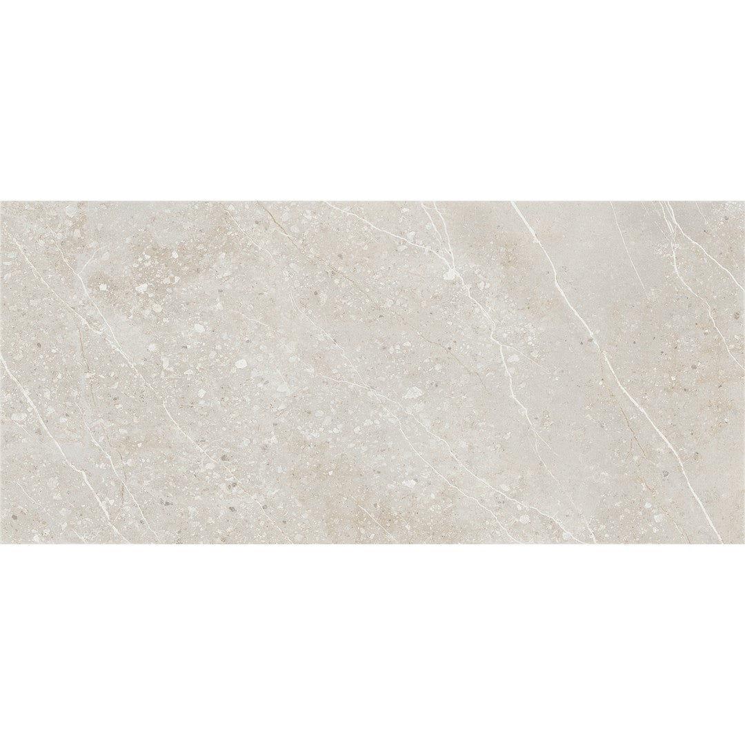 Euroker Volcano 48" x 103" Rectified Matte Porcelain Slab