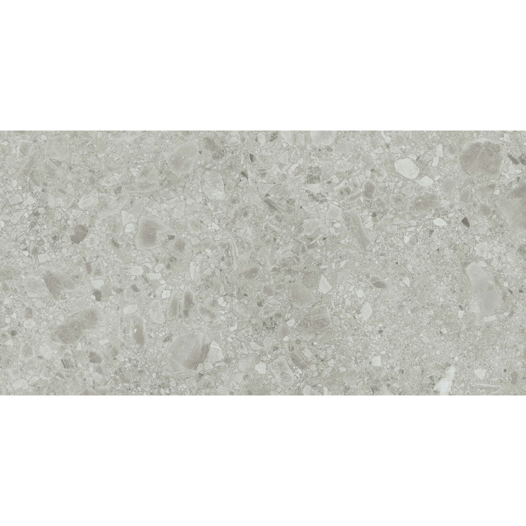 Euroker Riverstone 24" x 48" Rectified Matte Porcelain Tile