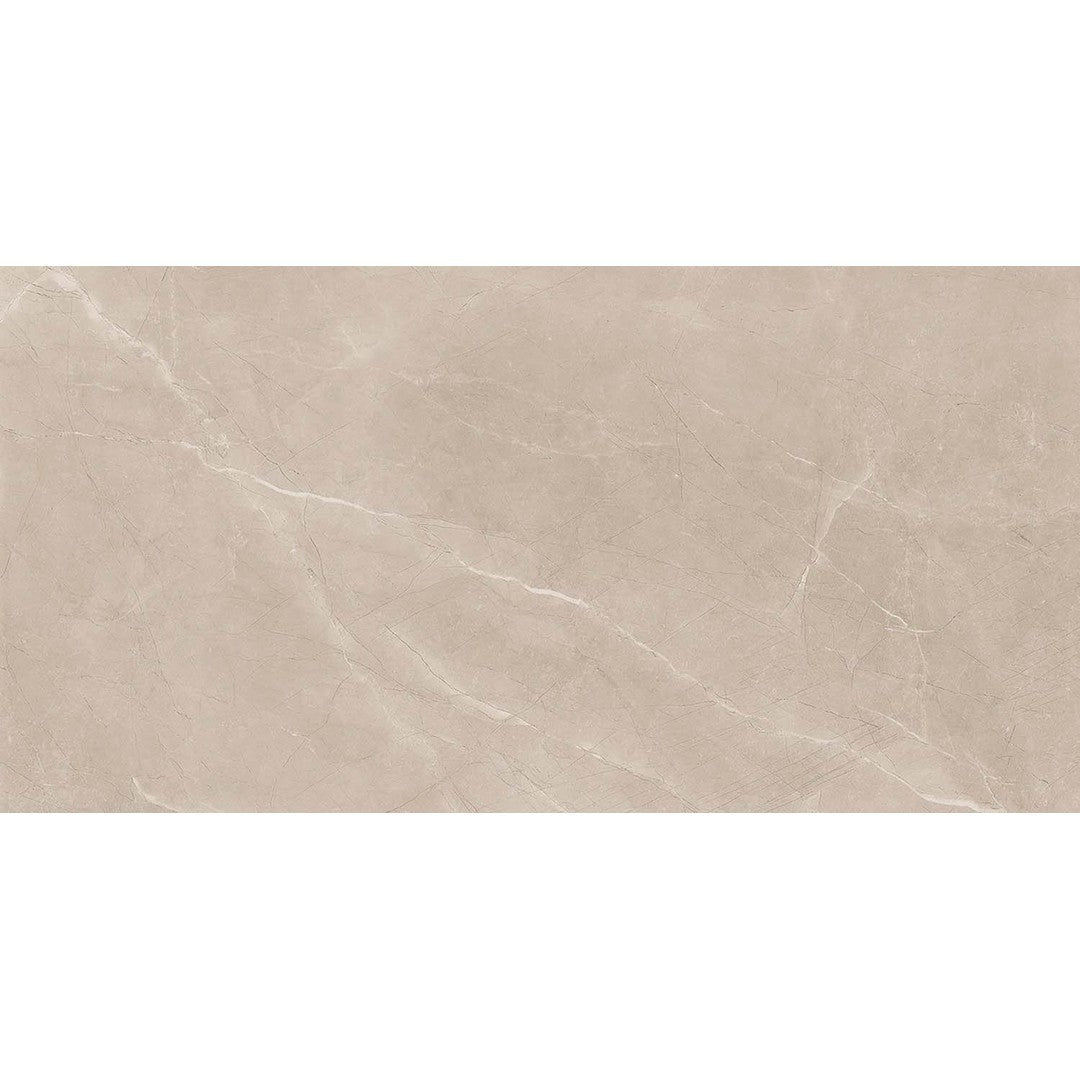 Euroker Bayona 24" x 48" Rectified Polished Porcelain Tile