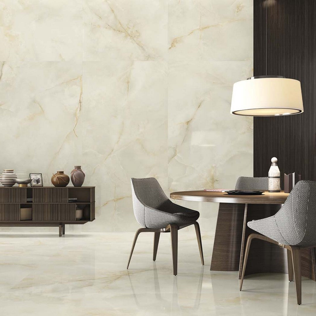 Euroker-Quios-24-x-48-Rectified-Polished-Porcelain-Tile-Cream