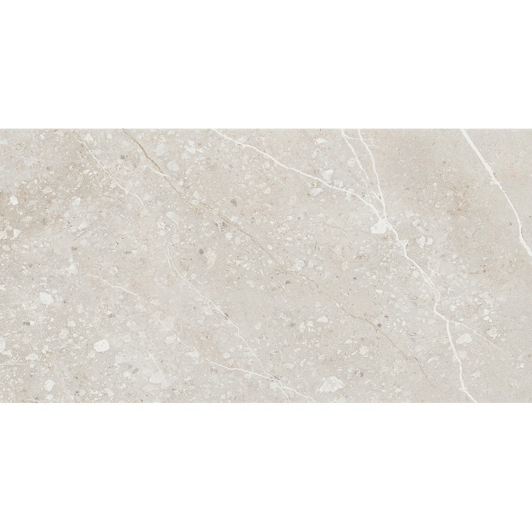 Euroker Volcano 24" x 48" Rectified Matte Porcelain Tile