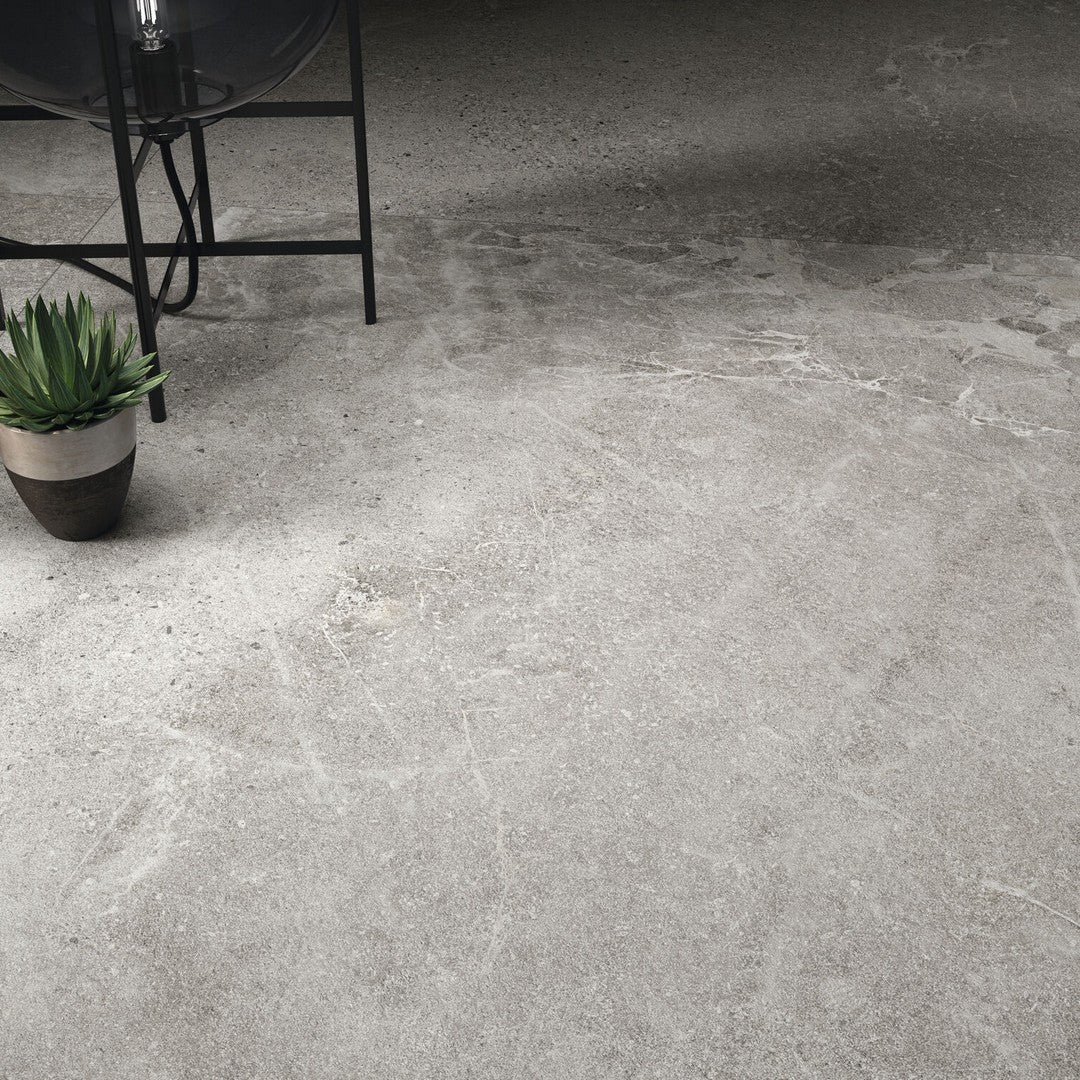 Euroker-Dome-48-x-48-Rectified-Matte-Porcelain-Tile-Ash