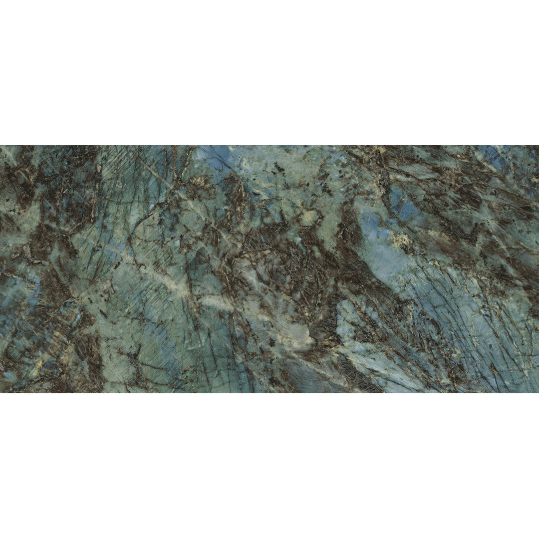 Euroker Lemurian 48" x 103" Rectified Polished Porcelain Slab