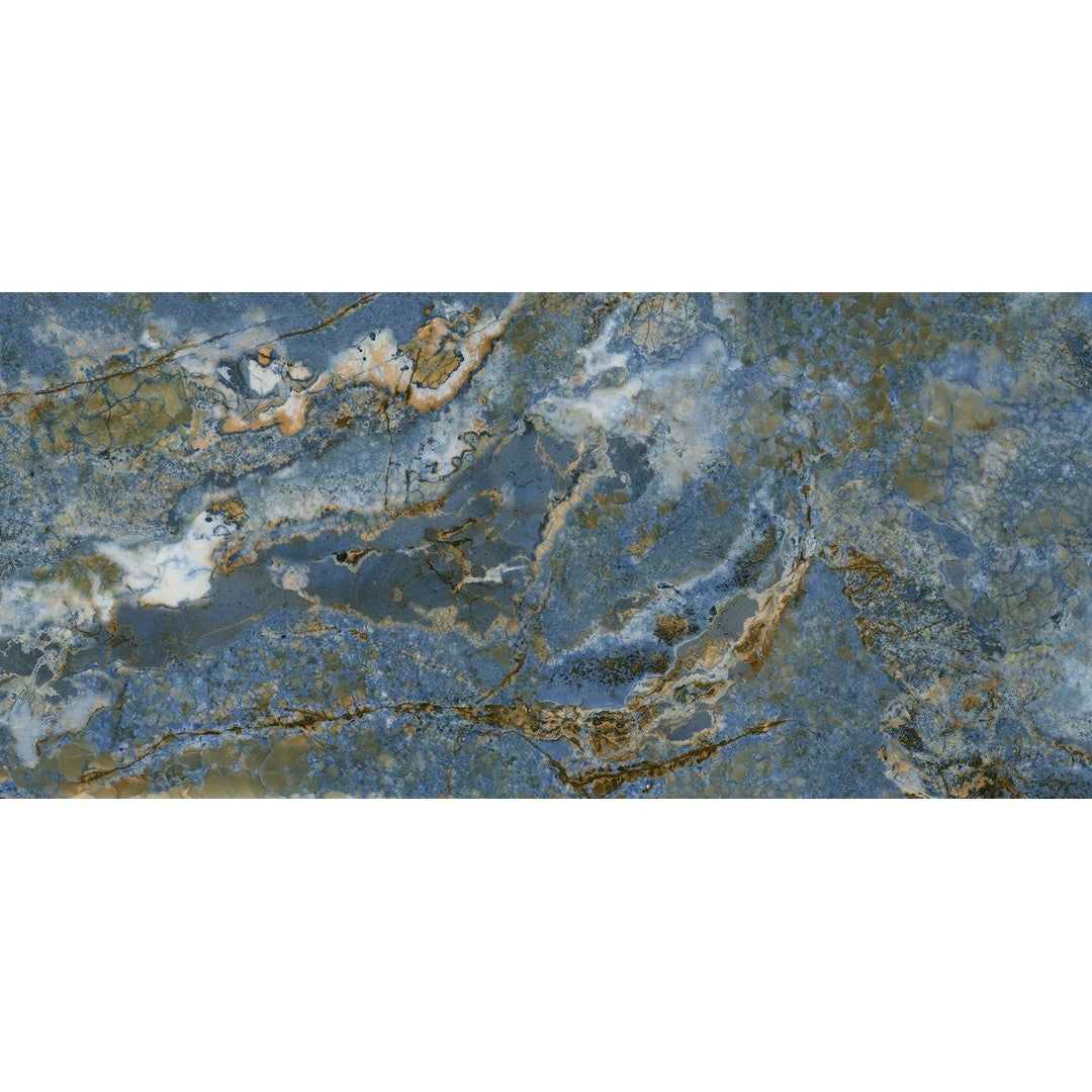 Euroker Atlantida 48" x 103" Rectified Polished Porcelain Slab