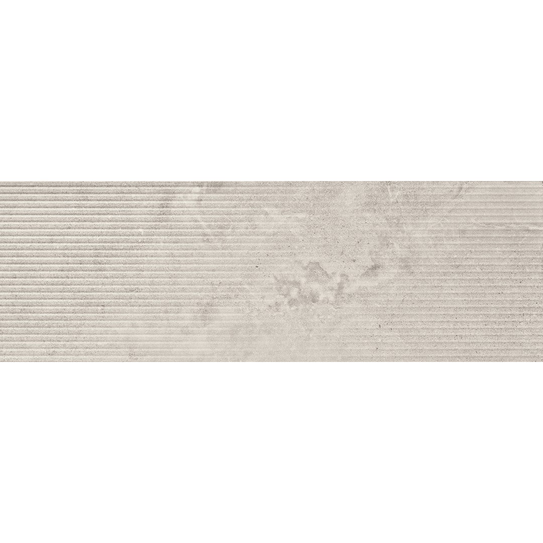 Euroker Dome 12" x 36" Rectified Matte Porcelain Tile