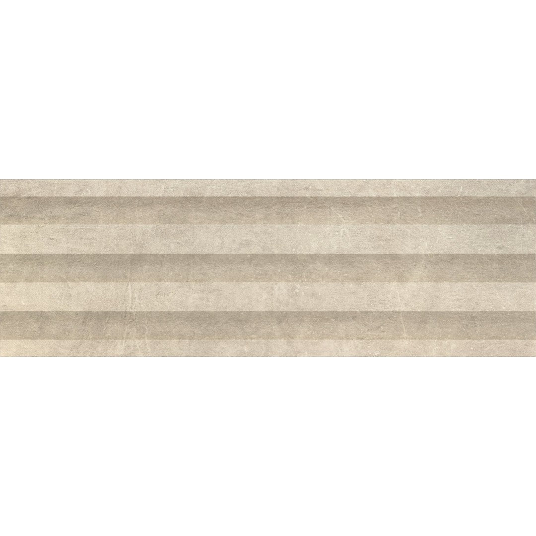 Euroker Leeds 12" x 36" Matte Porcelain Tile