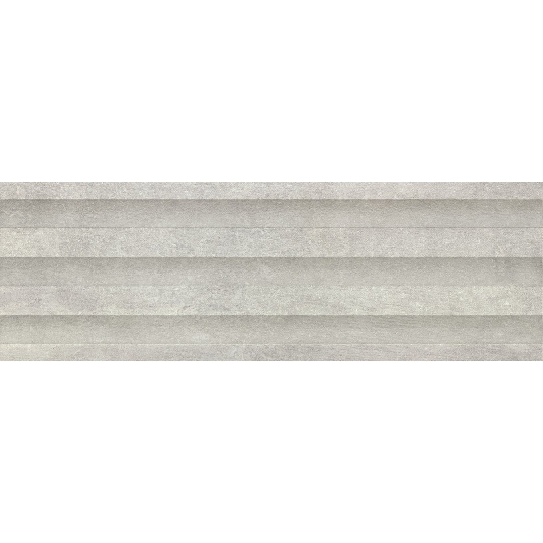 Euroker Leeds 12" x 36" Matte Porcelain Tile