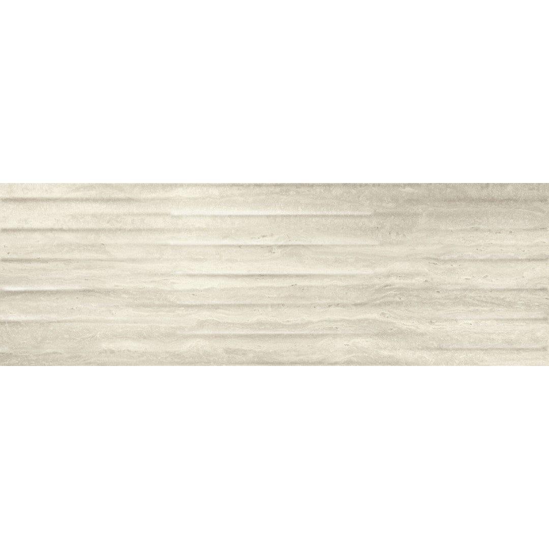 Euroker Venice 12" x 36" Rectified Matte Porcelain Tile