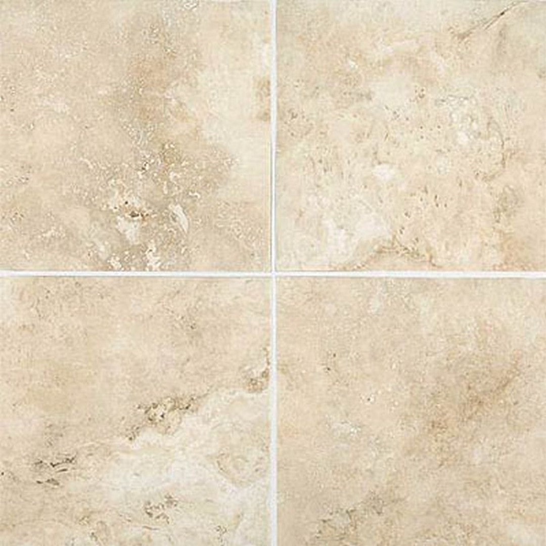 Daltile Esta Villa 18" x 18" Matte Porcelain Floor Tile