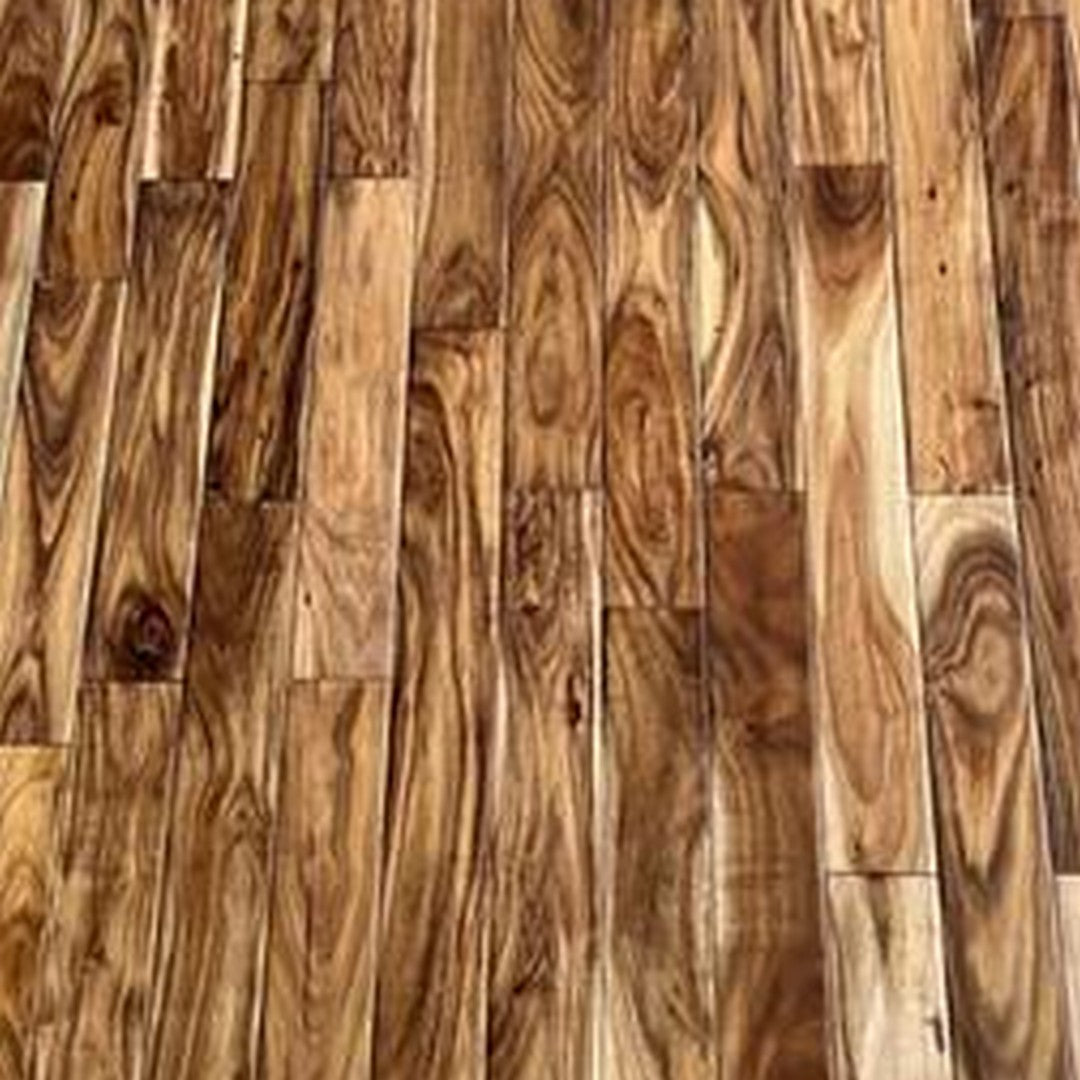 Hawa Acacia 3.5" Hand-Scraped Hardwood Plank