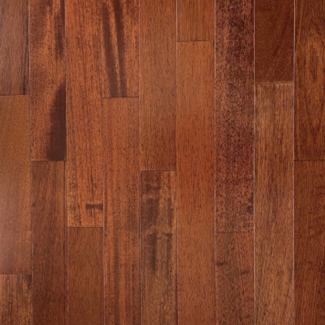 Hawa Tauari 3.63" Brazilian Oak Solid Hardwood Plank