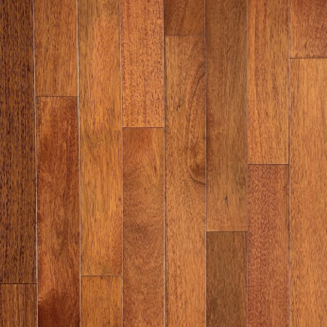 Hawa Tauari 3.63" Brazilian Oak Solid Hardwood Plank