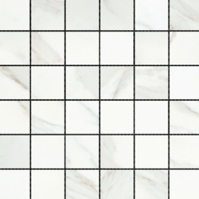 Emser Nobleza 12" x 12" Matte Porcelain 2" Mosaic