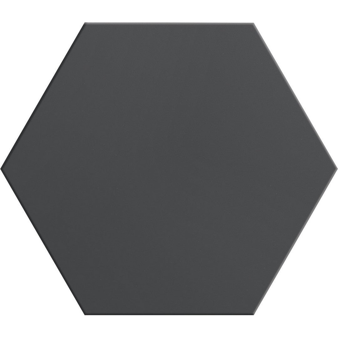 Emser Heksa 8" x 9" Pressed Matte Hexagon Porcelain Tile