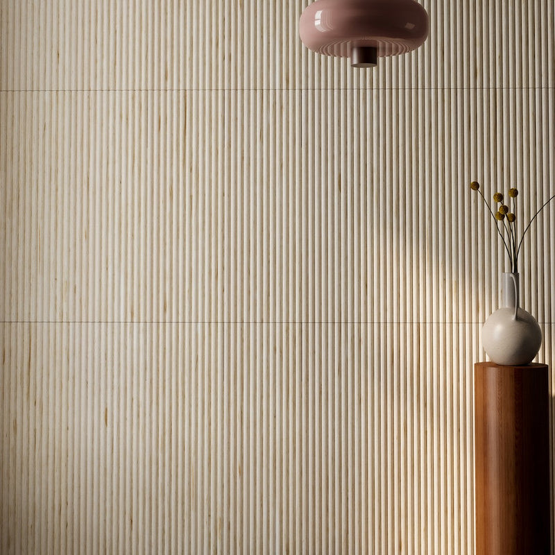 Emser-Flutique-12-x-36-Honed-Rectified-Stone-Fluted-Limestone-Tile-Vento