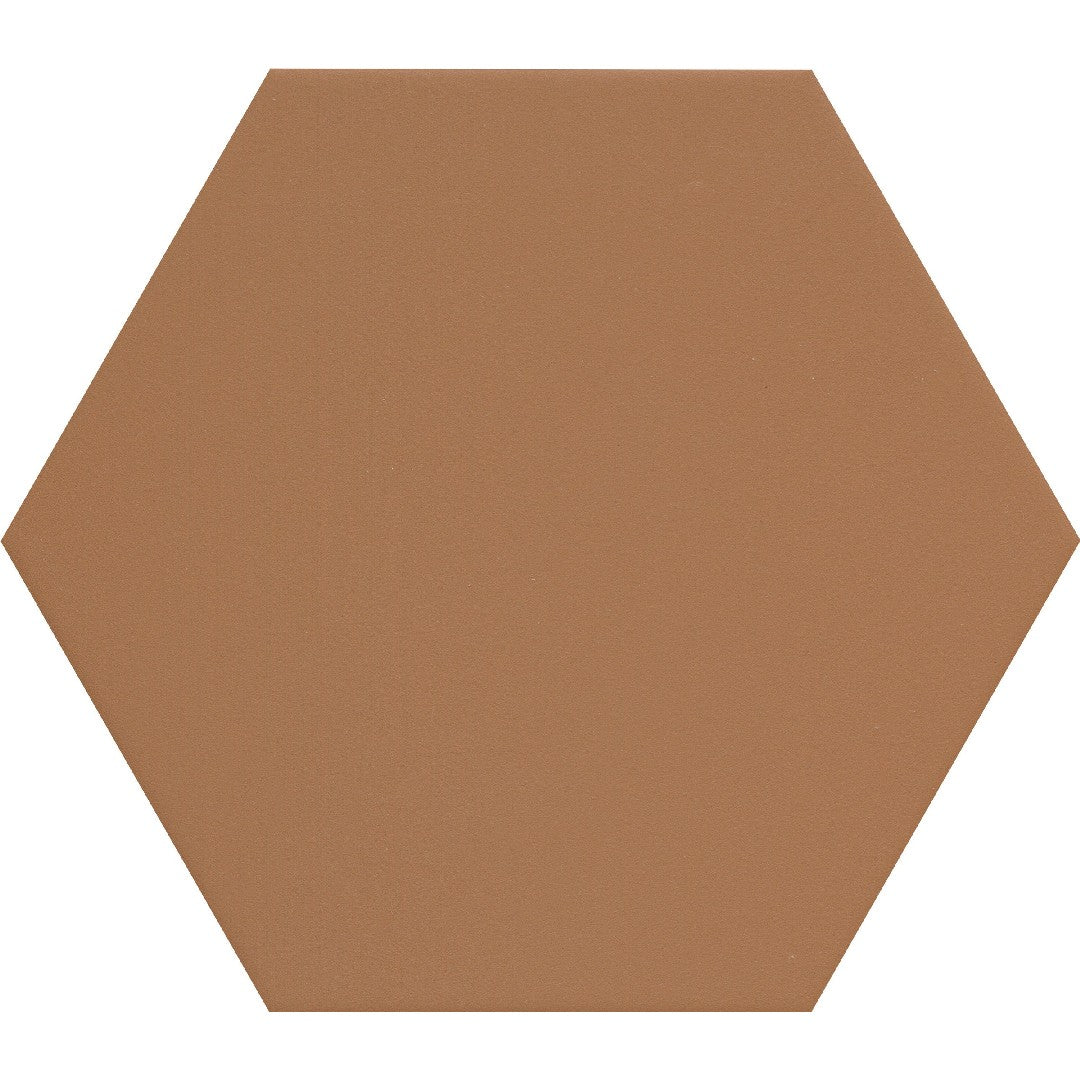 Emser Eclissi 8" x 9" Pressed Matte Hexagon Porcelain Tile