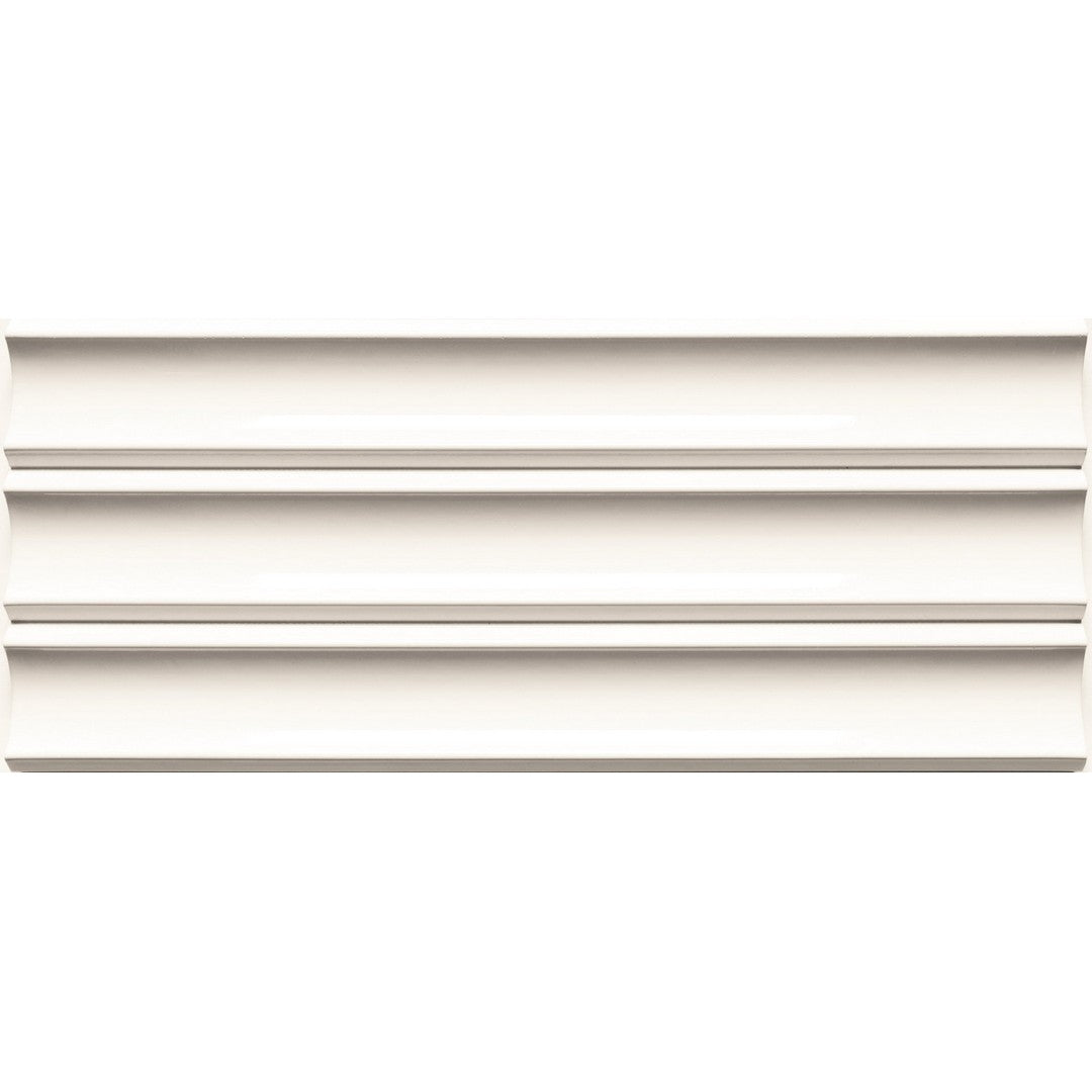 Emser Tubage 7" x 16" Pressed Glossy Porcelain Tile