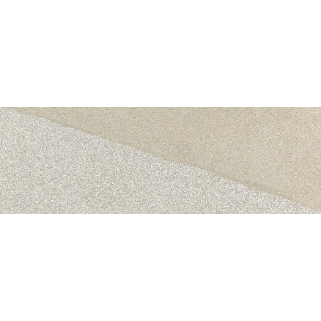 Emser Contra 4" x 12" Pressed Matte & Gloss Porcelain Tile