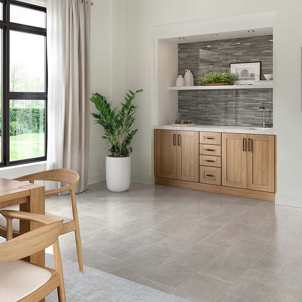 Emser Sterlina II - 12" x 24" Rectified Polished Porcelain Tile