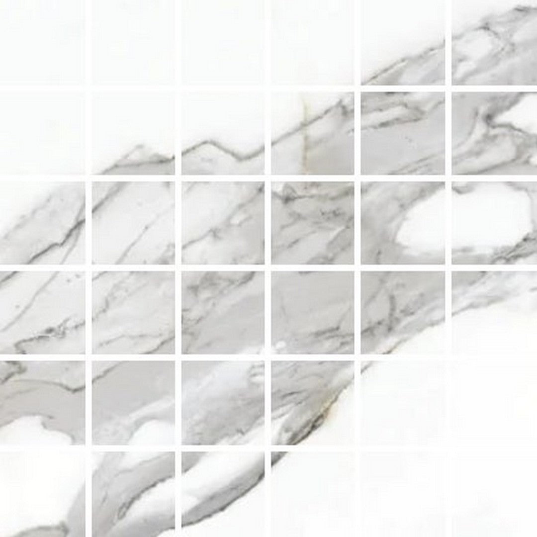 Floors 2000 Eternal 12" x 12" Matte Porcelain Mosaic 2"