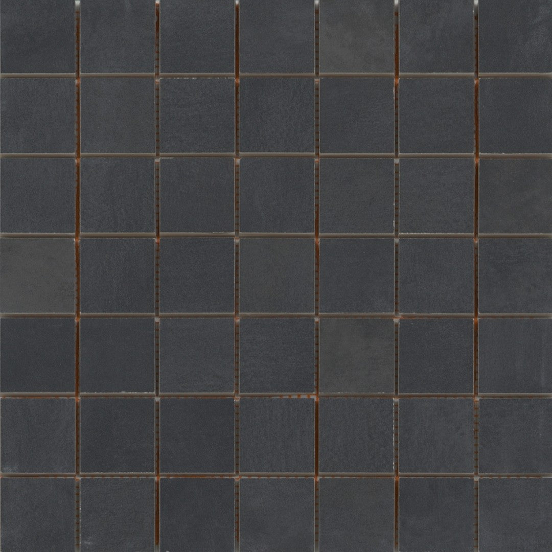Emser Cosmopolitan 12" x 12" Matte Porcelain 2" Mosaic