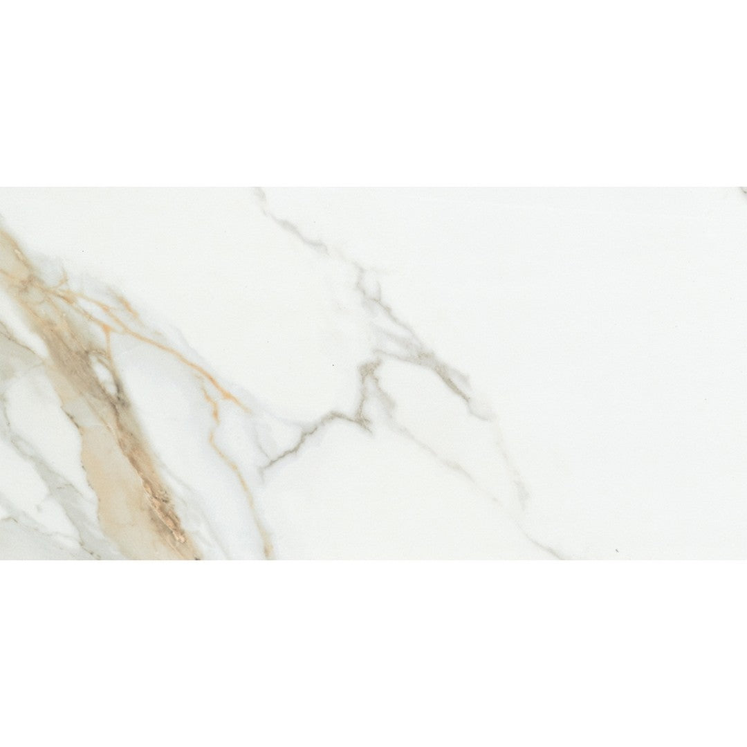 Emser Duchessa 12" x 24" Rectified Polished Porcelain Tile