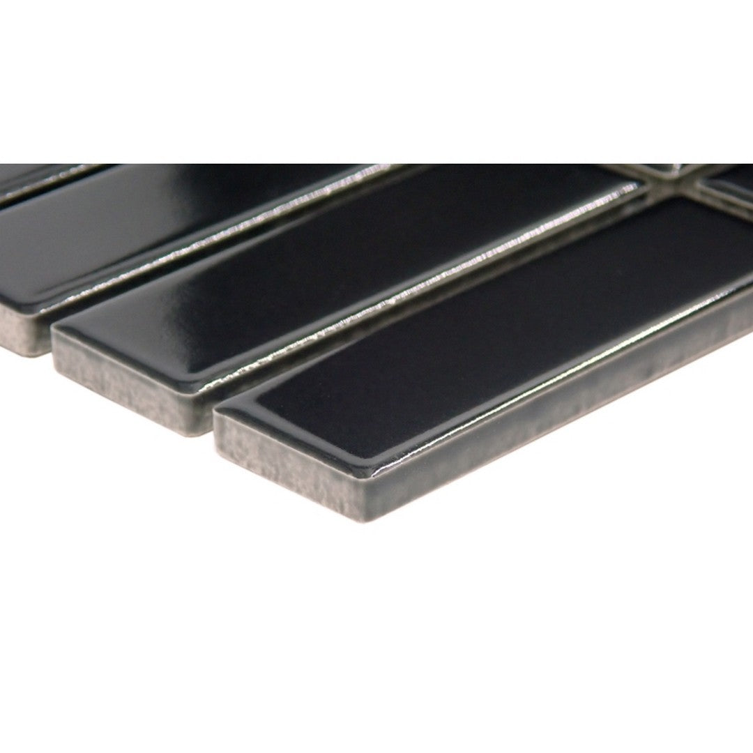 Emser-Catch-11-x-12-Pressed-Glossy-1x3-Stacked-Porcelain-Mosaic-Black