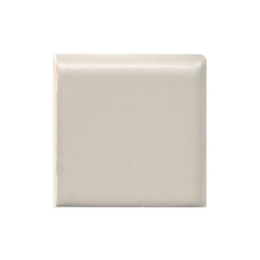Emser Catch 2" x 2" Pressed Matte Ceramic Bullnose Corner