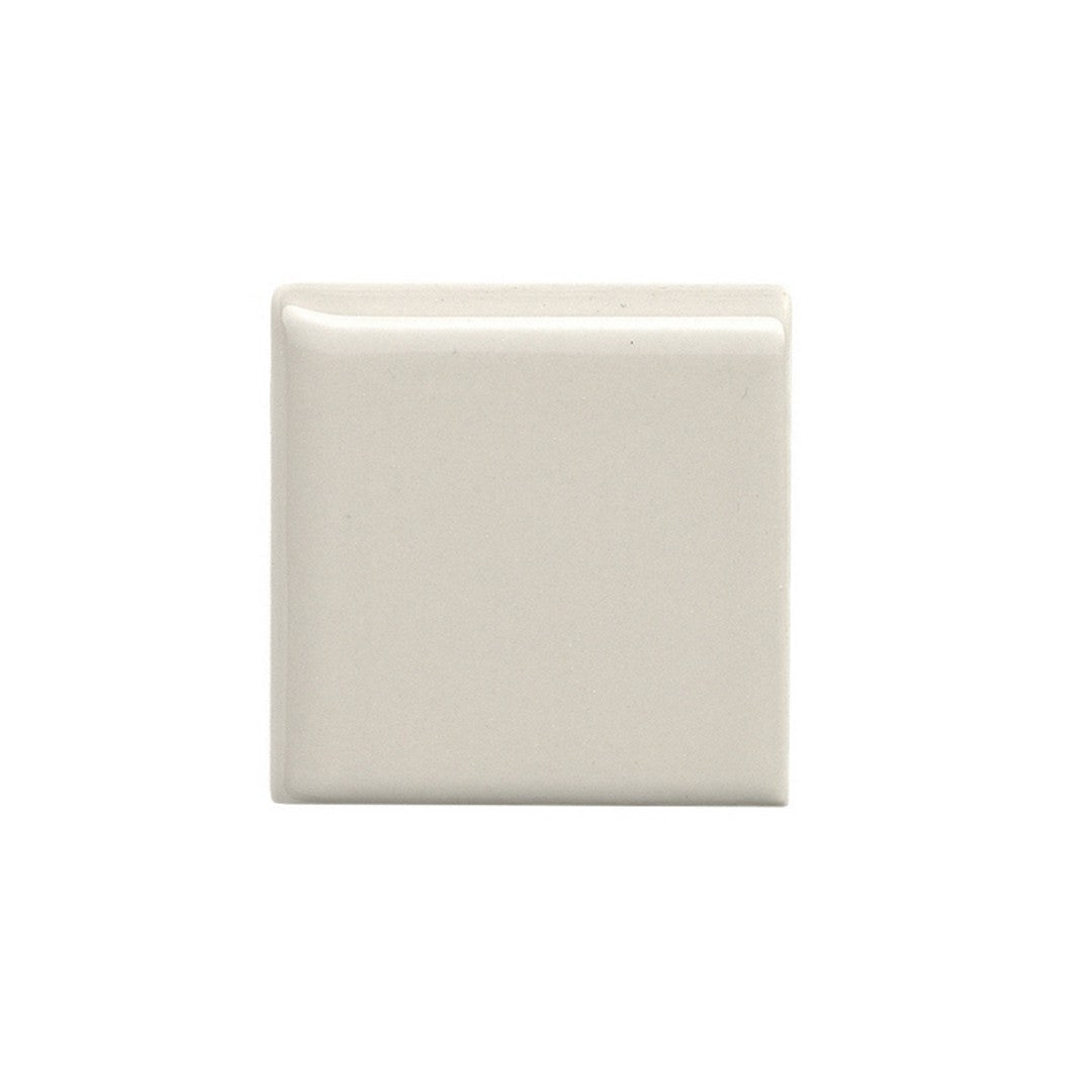 Emser Catch 2" x 2" Pressed Glossy Ceramic Bullnose Corner
