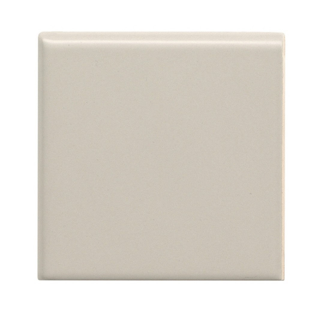 Emser Catch 4" x 4" Pressed Matte Ceramic Bullnose Corner