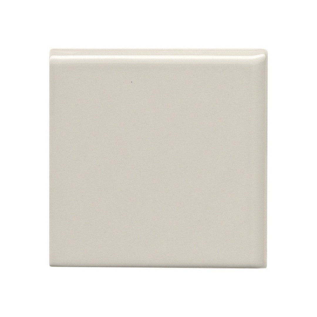 Emser Catch 4" x 4" Pressed Glossy Ceramic Bullnose Corner