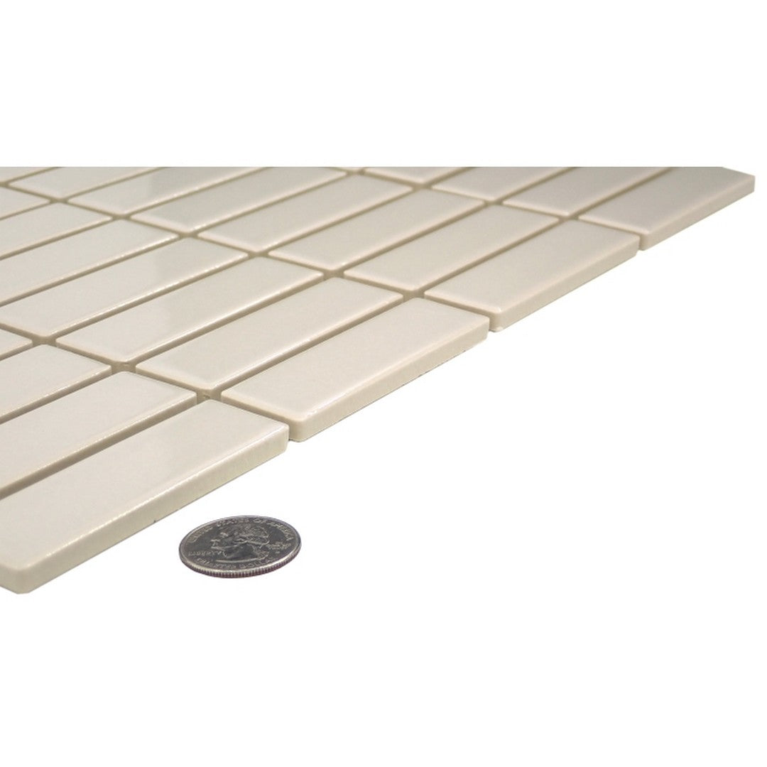 Emser-Catch-11-x-12-Pressed-Glossy-1x3-Stacked-Porcelain-Mosaic-Fawn