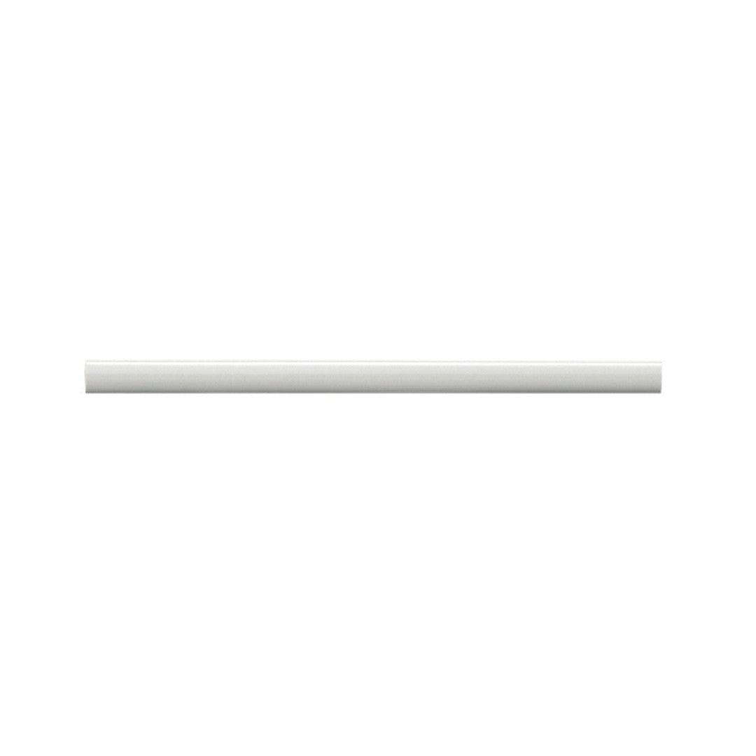 Emser Catch 1" x 6" Pressed Glossy Ceramic Quarter Round