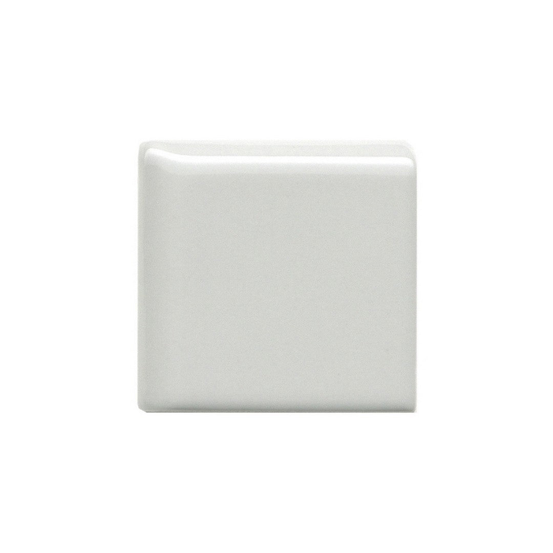 Emser Catch 2" x 2" Pressed Glossy Ceramic Bullnose Corner