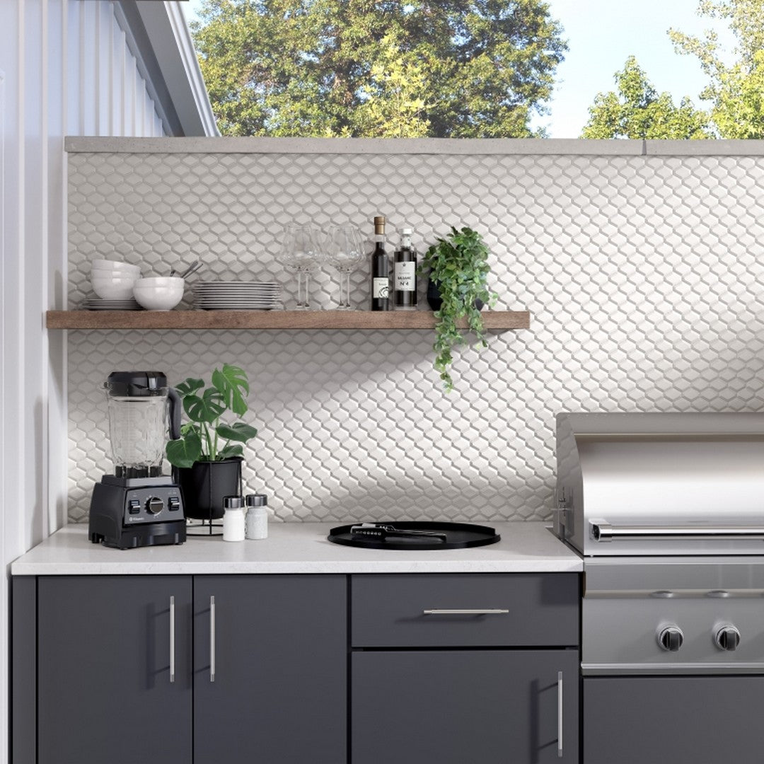 Emser-Catch-10-x-13-Pressed-Glossy-2-Hexagon-Porcelain-Mosaic-Gray