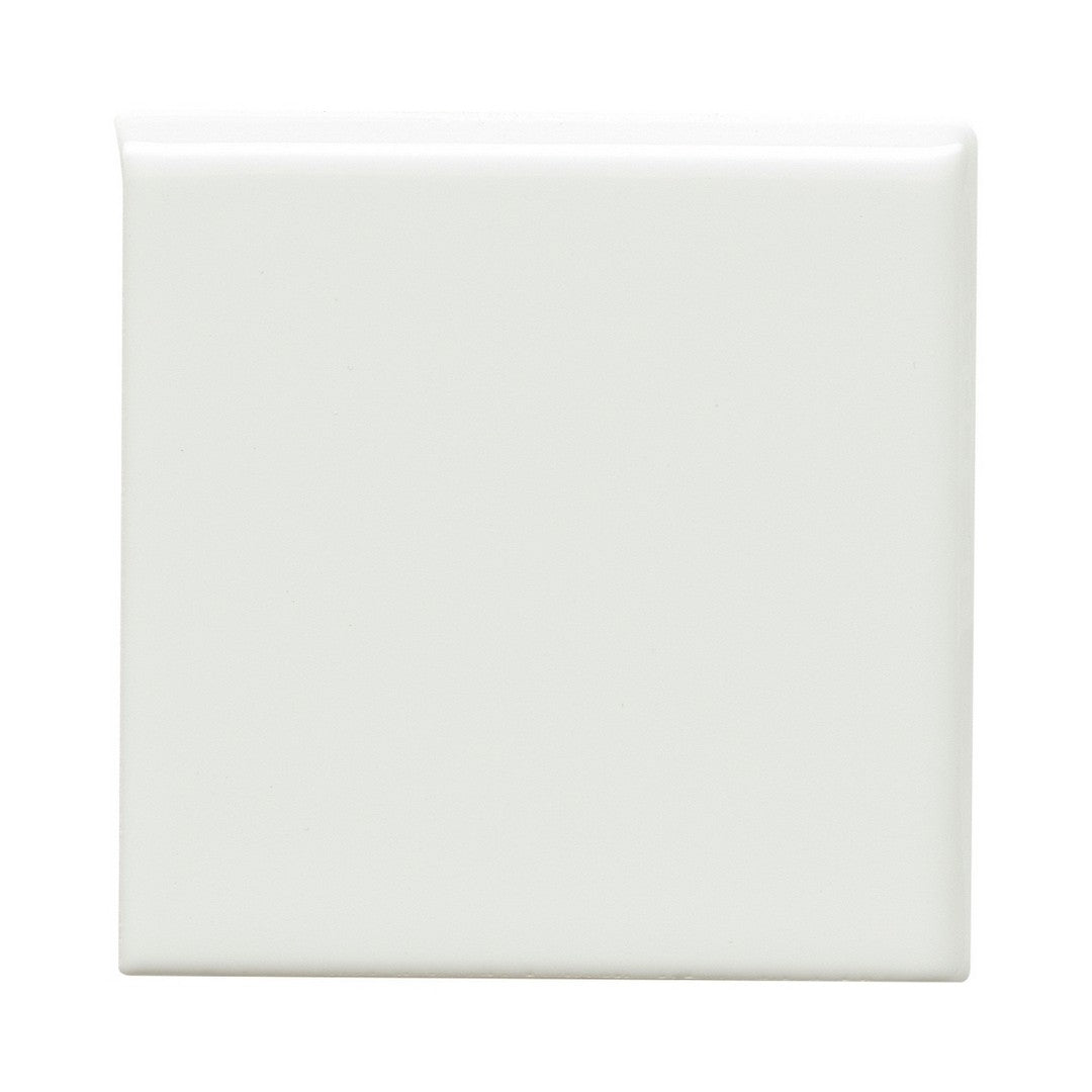Emser Catch 4" x 4" Pressed Glossy Ceramic Bullnose Corner