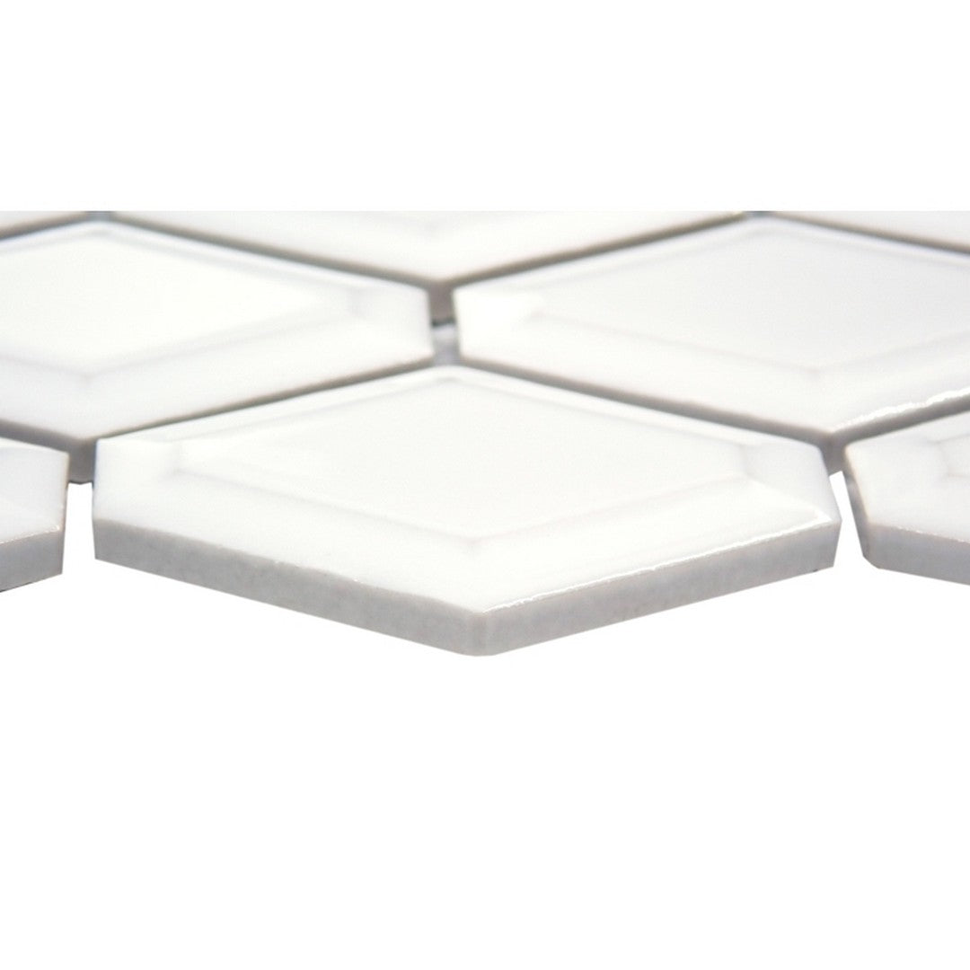 Emser-Catch-10-x-13-Pressed-Glossy-2-Hexagon-Porcelain-Mosaic-Ice