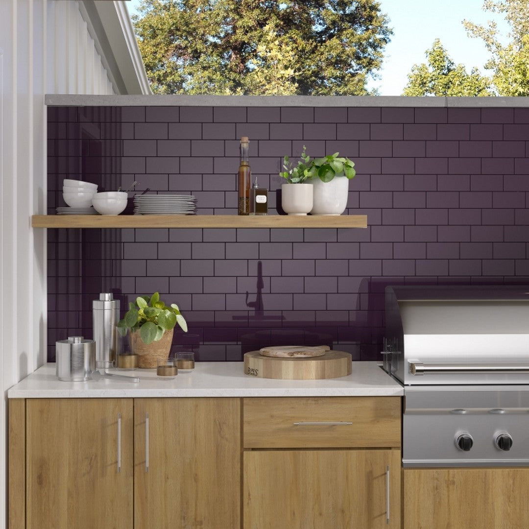 Emser-Catch-3-x-6-Pressed-Glossy-Ceramic-Tile-Plum