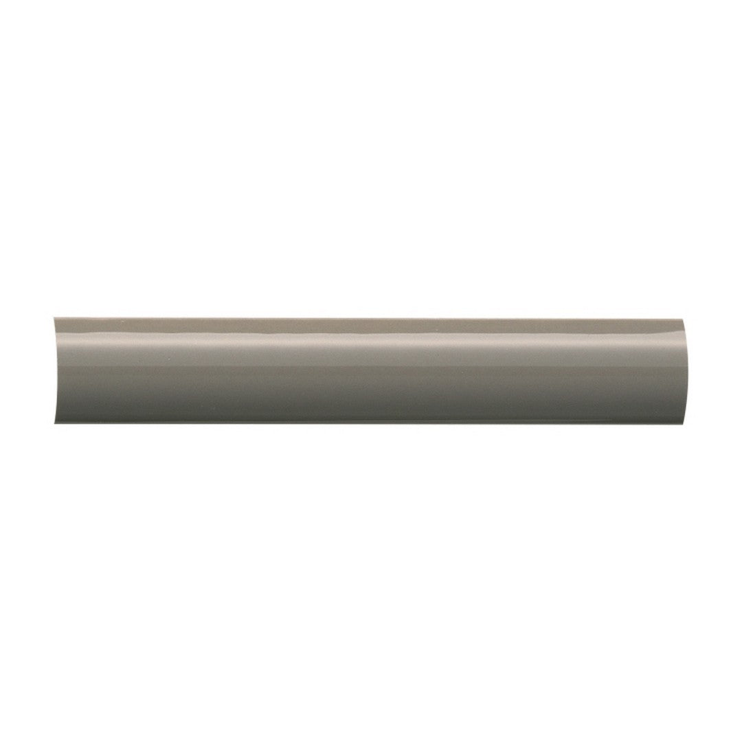 Emser Catch 1" x 6" Pressed Glossy Ceramic Quarter Round