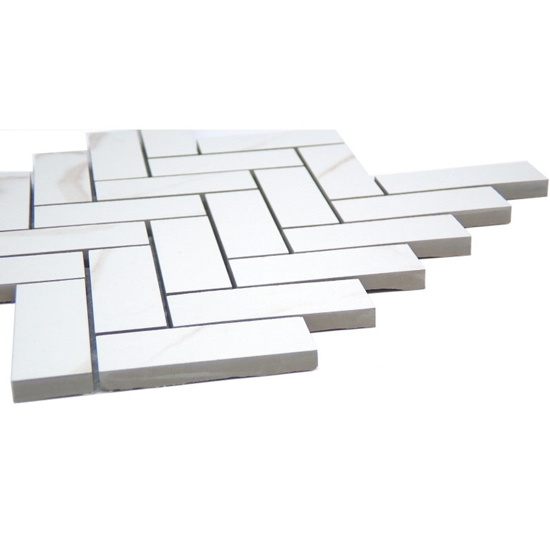 Emser-Contessa-8-x-9-Matte-1x3-Herringbone-Porcelain-Mosaic-Oro