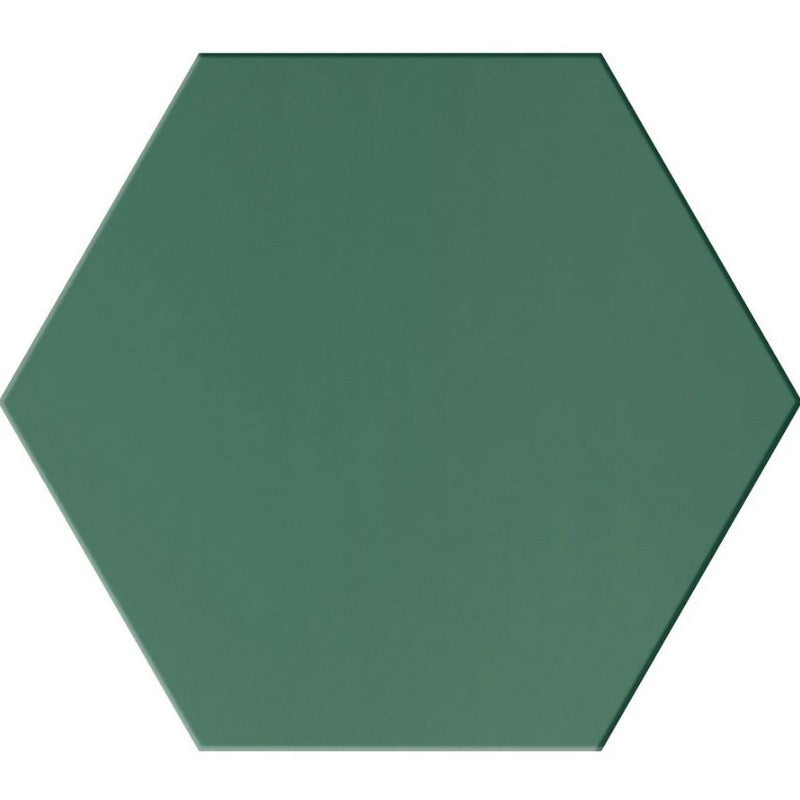 Emser Heksa 8" x 10" Pressed Matte Hexagon Porcelain Tile