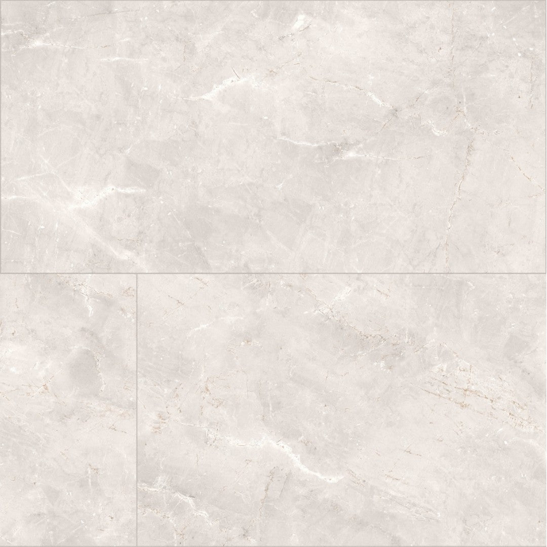 Emser Savino 24" x 47" Rectified Polished Porcelain Tile