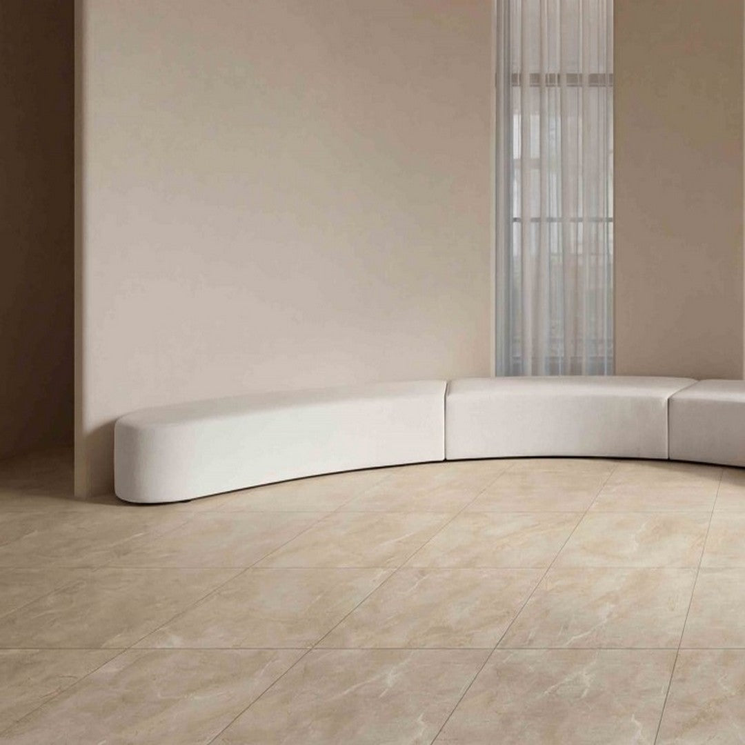 Emser-Savino-32-x-32-Rectified-Matte-Porcelain-Tile-Clair