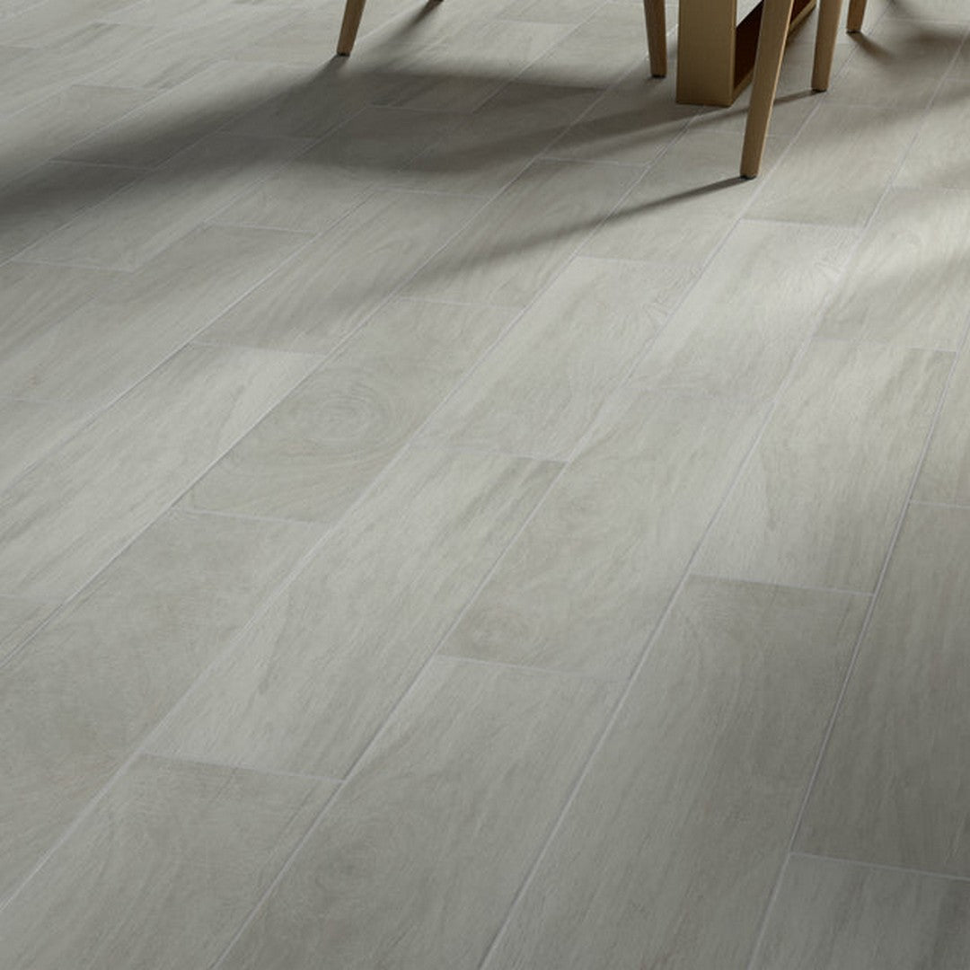 Emser Pocono Oak 6x24 Porcelain Tile - Wood Look Matte Design