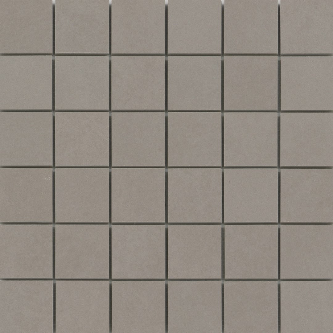 Emser Citizen 12" x 12" Matte Porcelain 2" Mosaic